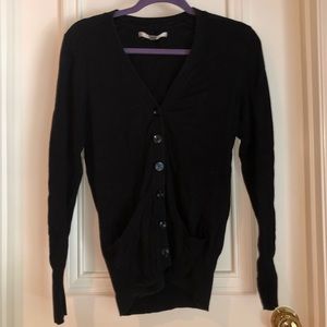 Lauren Conrad Button Down Cardigan